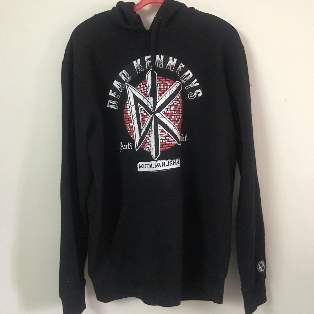 Metal Mulisha Hoodie Jacket